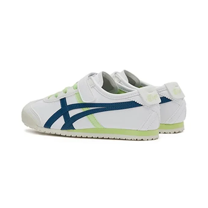Mexico 66 “Wit Groen Blauw”