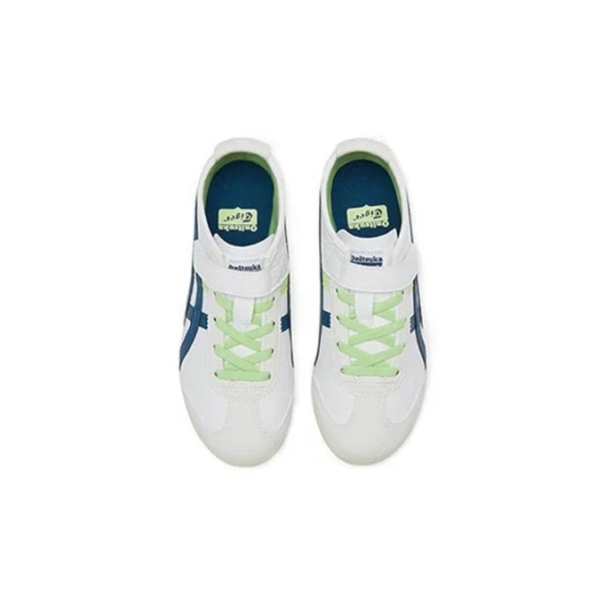 Mexico 66 “Wit Groen Blauw”