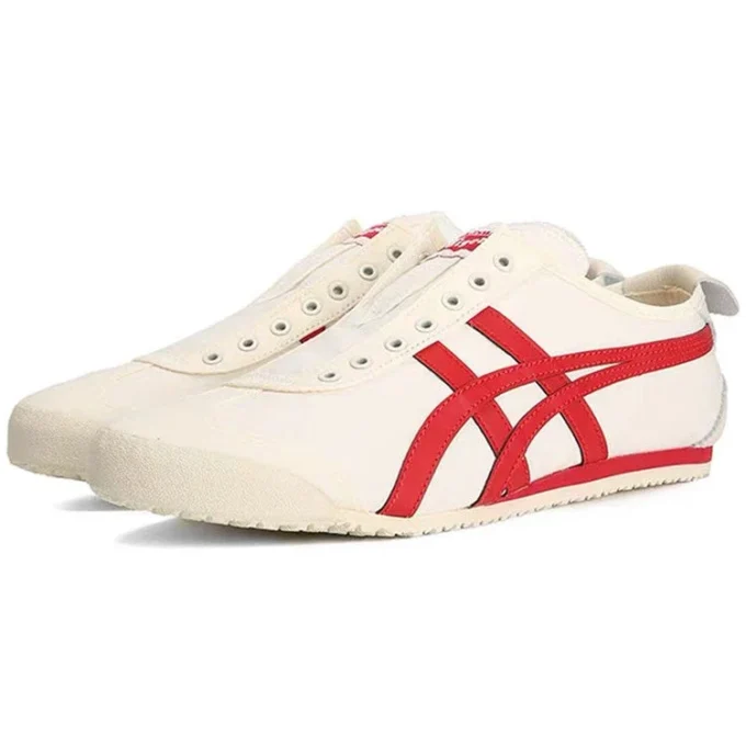 Mexico 66 “Wit Rood”