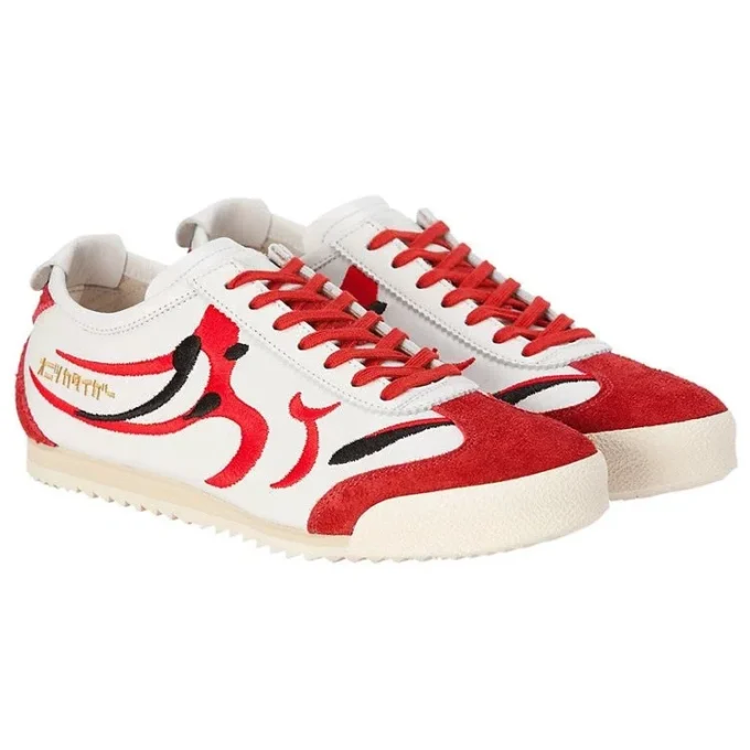 Mexico 66 “Wit Rood”