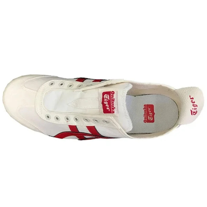 Mexico 66 “Wit Rood”
