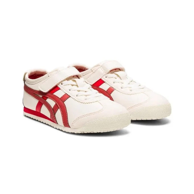 Mexico 66 “Wit Rood”