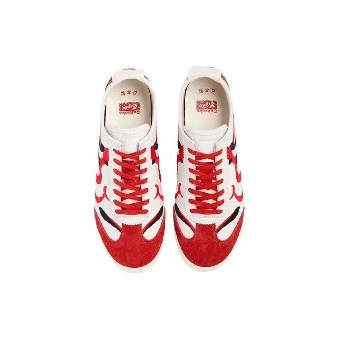 Mexico 66 “Wit Rood”