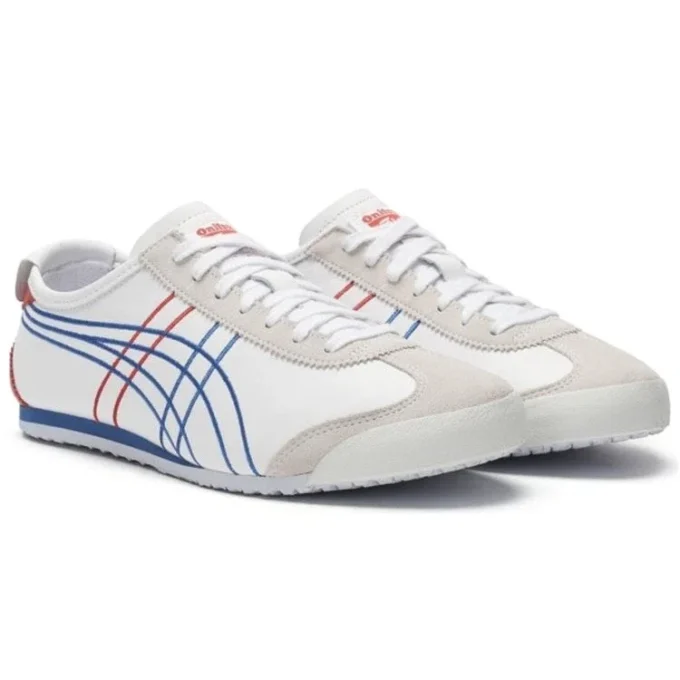 Mexico 66 “Wit Rood Blauw”