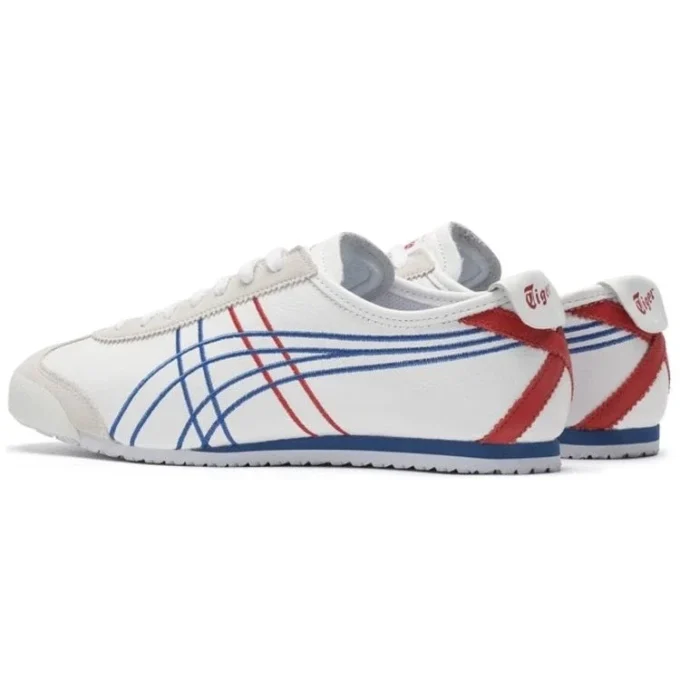 Mexico 66 “Wit Rood Blauw”