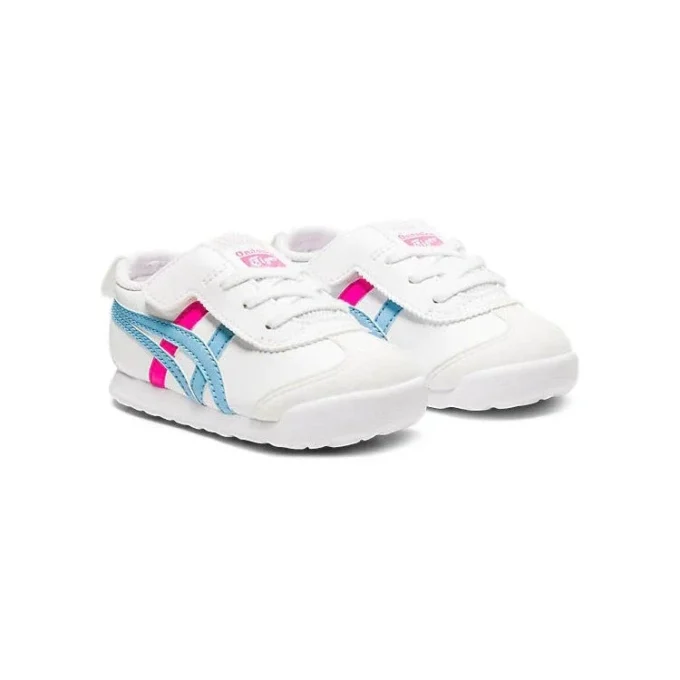 Mexico 66 “Wit Roze Blauw”