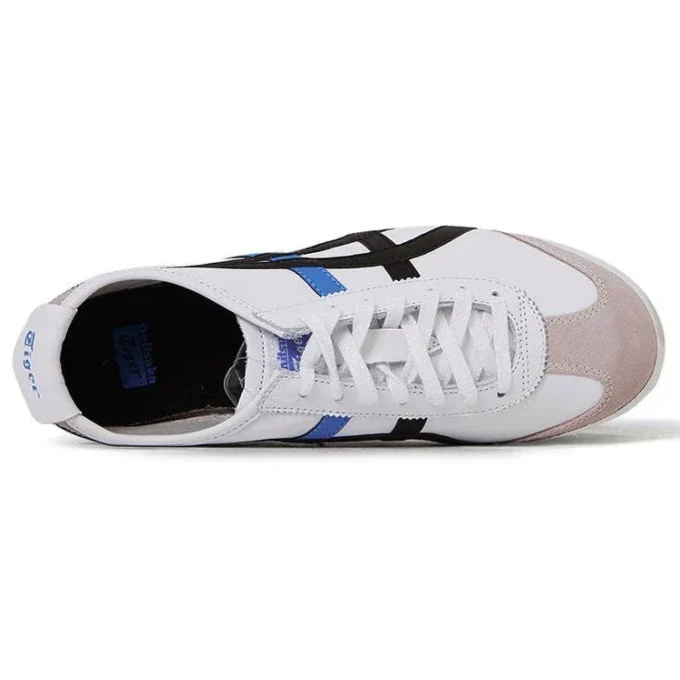 Mexico 66 “Wit Zwart Blauw”