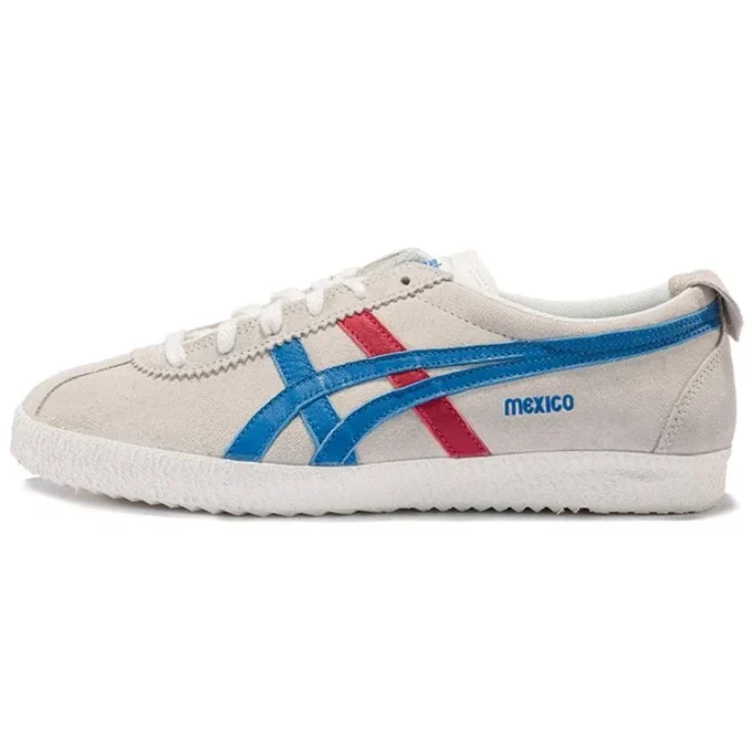 Mexico Delegation Sneakers Grijs/Blauw