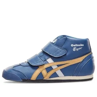 Mexico Mid Runner “Blauw Geel Wit”