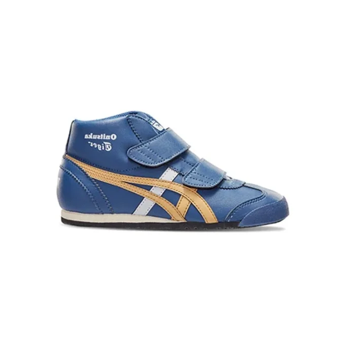 Mexico Mid Runner “Blauw Geel Wit”