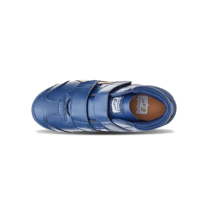 Mexico Mid Runner “Blauw Geel Wit”