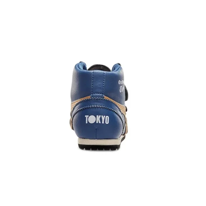 Mexico Mid Runner “Blauw Geel Wit”