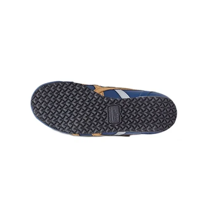 Mexico Mid Runner “Blauw Geel Wit”