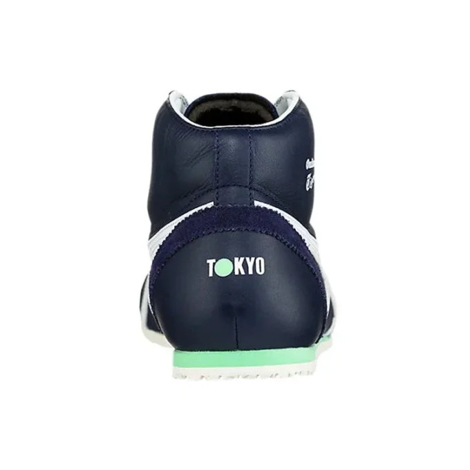 Mexico Mid Runner “Donkerblauw Wit Groen”
