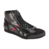 Mexico Mid Runner Dx “Zwart leer”