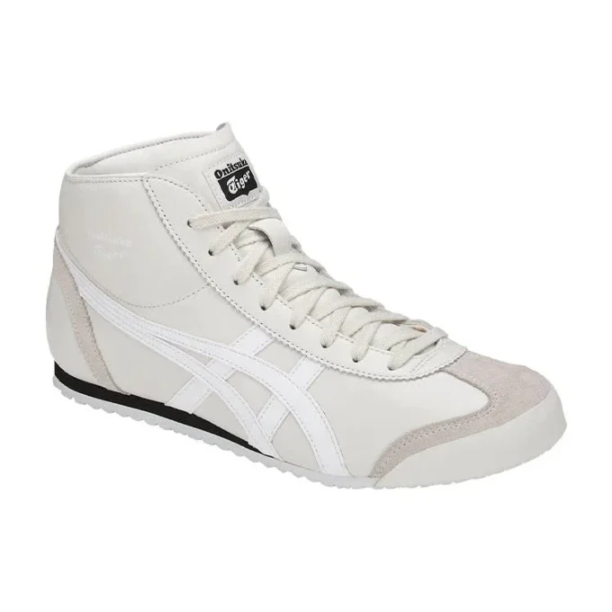 Mexico Mid Runner “Grijs Wit”