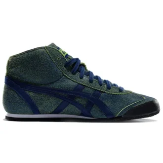 Mexico Mid Runner Sneakers “Blauw”