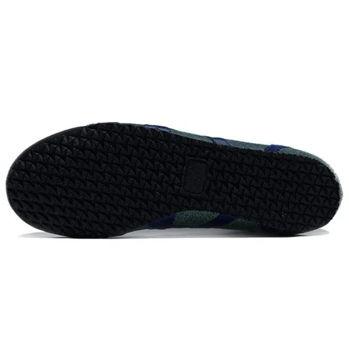 Mexico Mid Runner Sneakers “Blauw”
