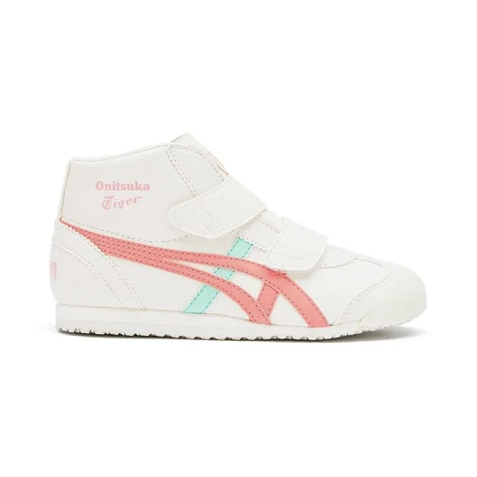 Mexico Mid Runner Sneakers “Wit”