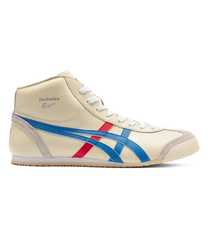 Mexico Mid Runner Sneakers “Wit”