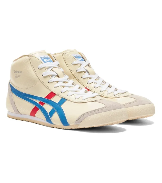 Mexico Mid Runner Sneakers “Wit”