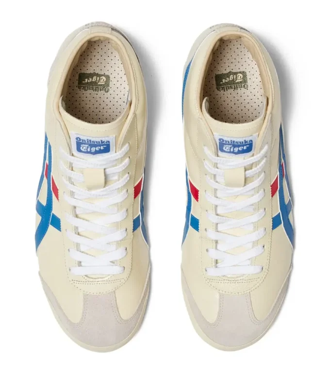 Mexico Mid Runner Sneakers “Wit”