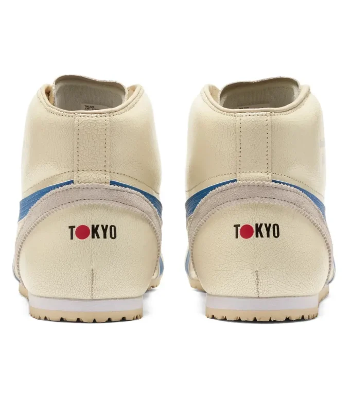 Mexico Mid Runner Sneakers “Wit”