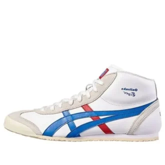 Mexico Mid Runner “Wit Blauw Rood”