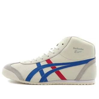 Mexico Mid Runner “Wit Blauw Rood”