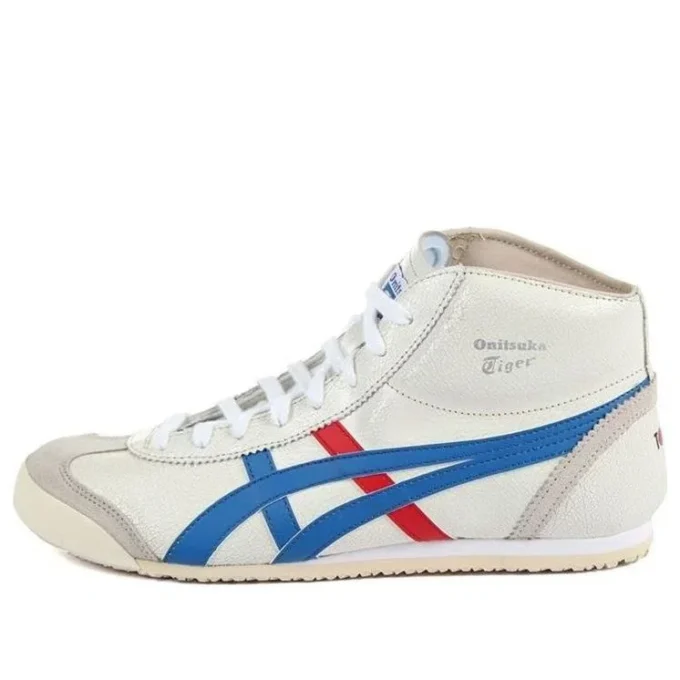 Mexico Mid Runner “Wit Blauw Rood”