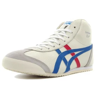 Mexico Mid Runner “Wit Blauw Rood”