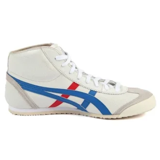 Mexico Mid Runner “Wit Blauw Rood”