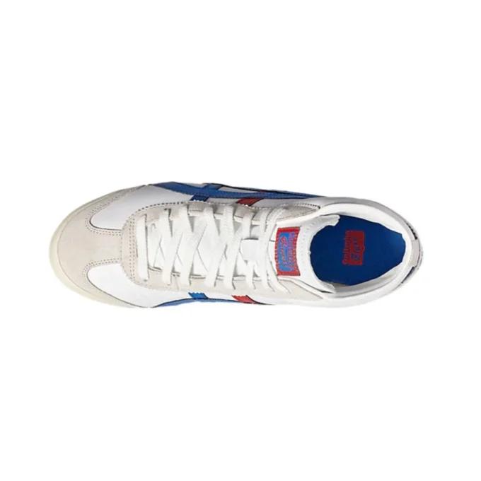 Mexico Mid Runner “Wit Blauw Rood”