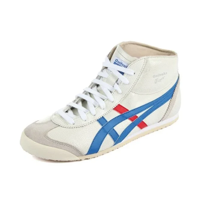 Mexico Mid Runner “Wit Blauw Rood”