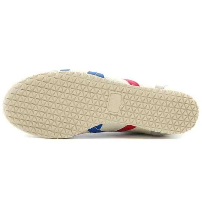Mexico Mid Runner “Wit Blauw Rood”