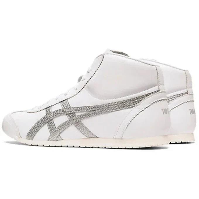 Mexico Mid Runner “Wit Grijs”