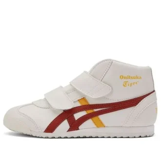 Mexico Mid Runner “Wit Rood”