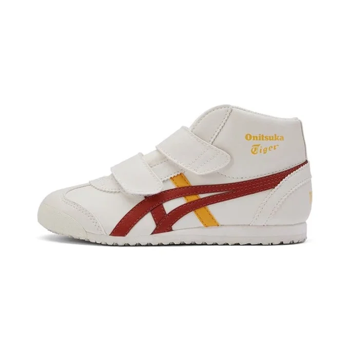 Mexico Mid Runner “Wit Rood”