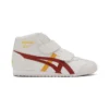 Mexico Mid Runner “Wit Rood”