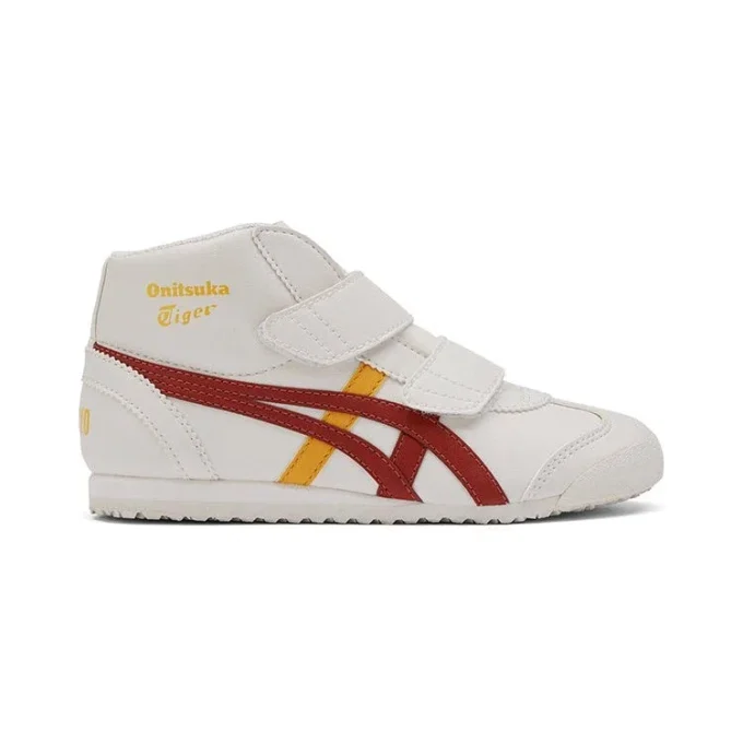 Mexico Mid Runner “Wit Rood”