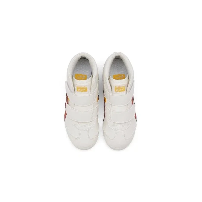 Mexico Mid Runner “Wit Rood”