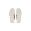 Mexico Mid Runner “Wit Rood”