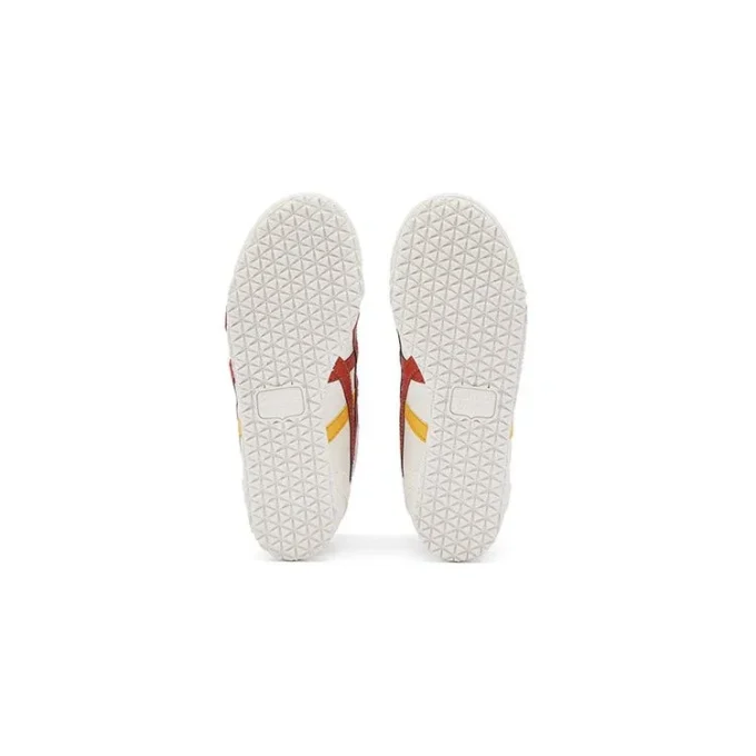 Mexico Mid Runner “Wit Rood”