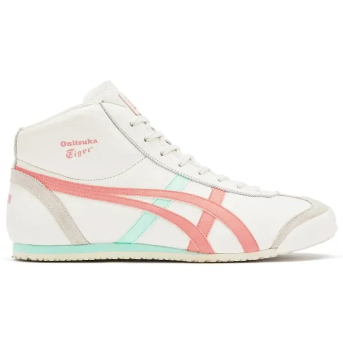 Mexico Mid Runner “Wit Roze Aqua”