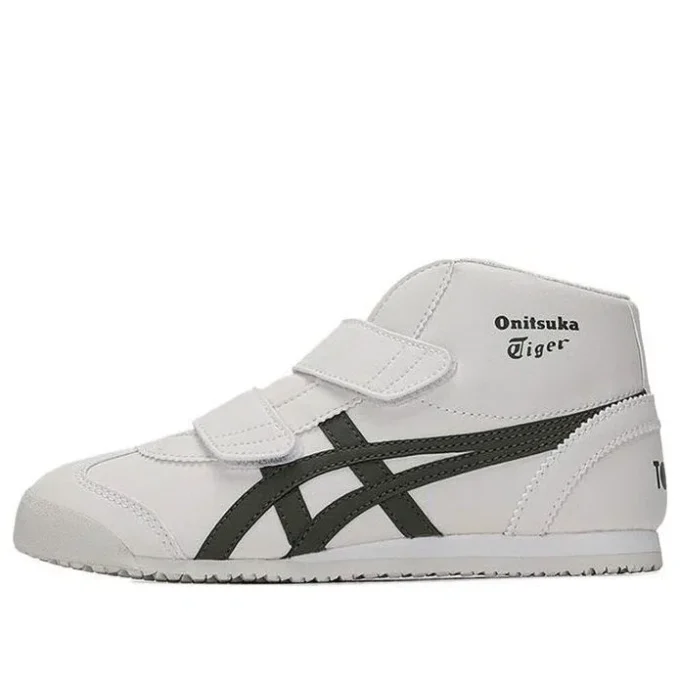 Mexico Mid Runner “Wit Zwart”