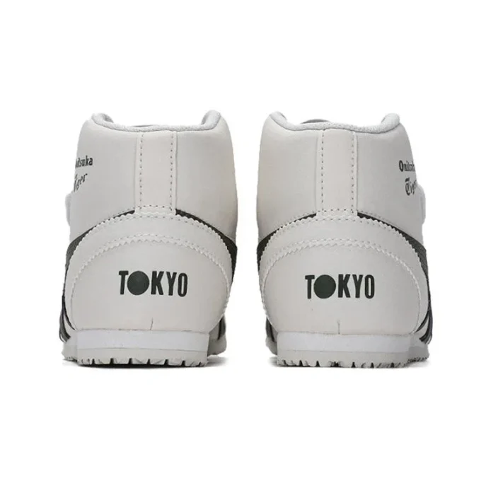 Mexico Mid Runner “Wit Zwart”