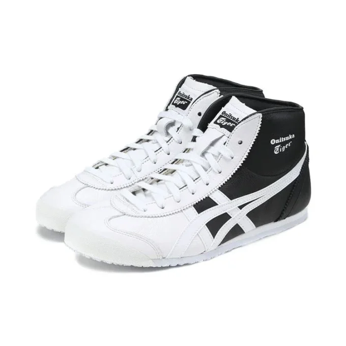 Mexico Mid Runner “Wit Zwart”