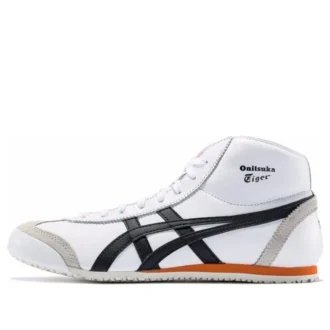 Mexico Mid Runner “Wit Zwart Oranje”