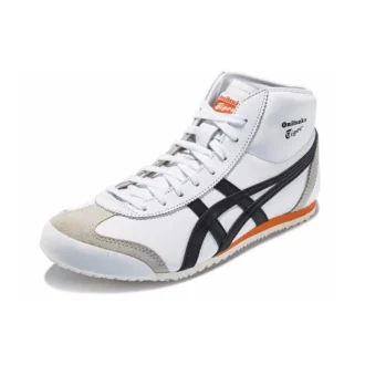 Mexico Mid Runner “Wit Zwart Oranje”