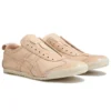 Mexico Slip-on Deluxe schoenen “Leaf Beige”